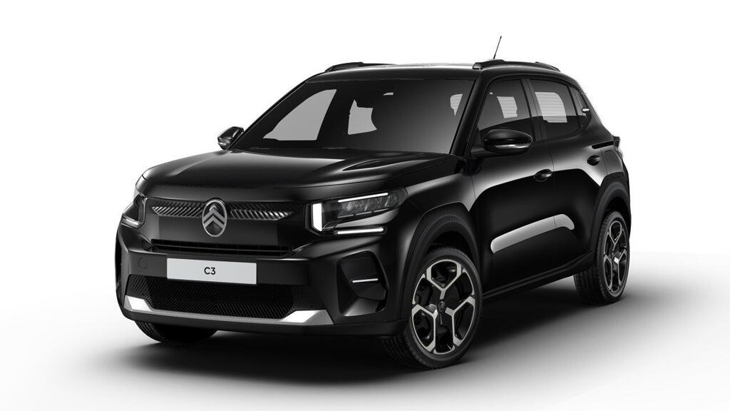 Citroën C3 1.2 HYBRID 81KW E-DC6 PLUS 5P 2