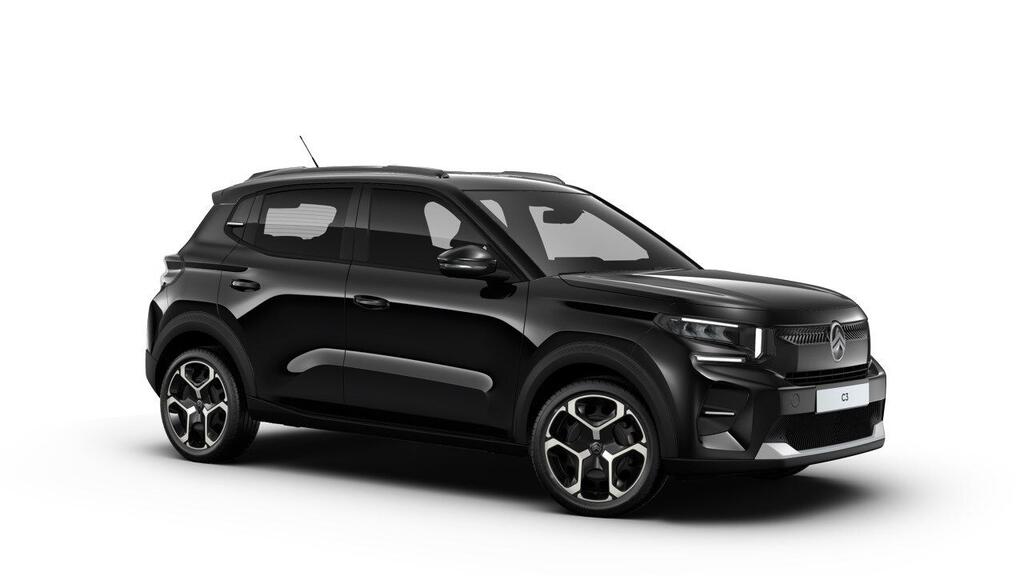 Citroën C3 1.2 HYBRID 81KW E-DC6 PLUS 5P 4