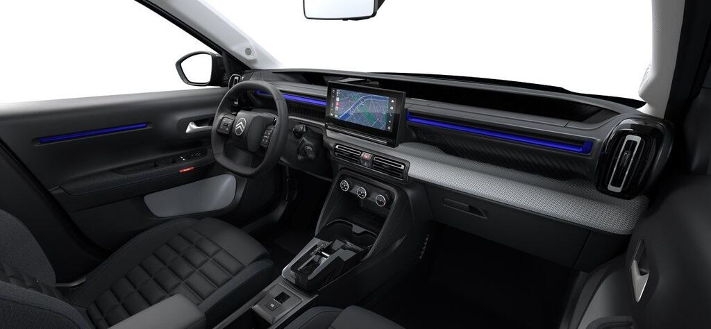 Citroën C3 1.2 HYBRID 81KW E-DC6 PLUS 5P 7