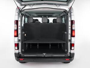 Nissan Primastar Combi 9 2.0dCi 110kW A/T L1H1 N-Connecta 5