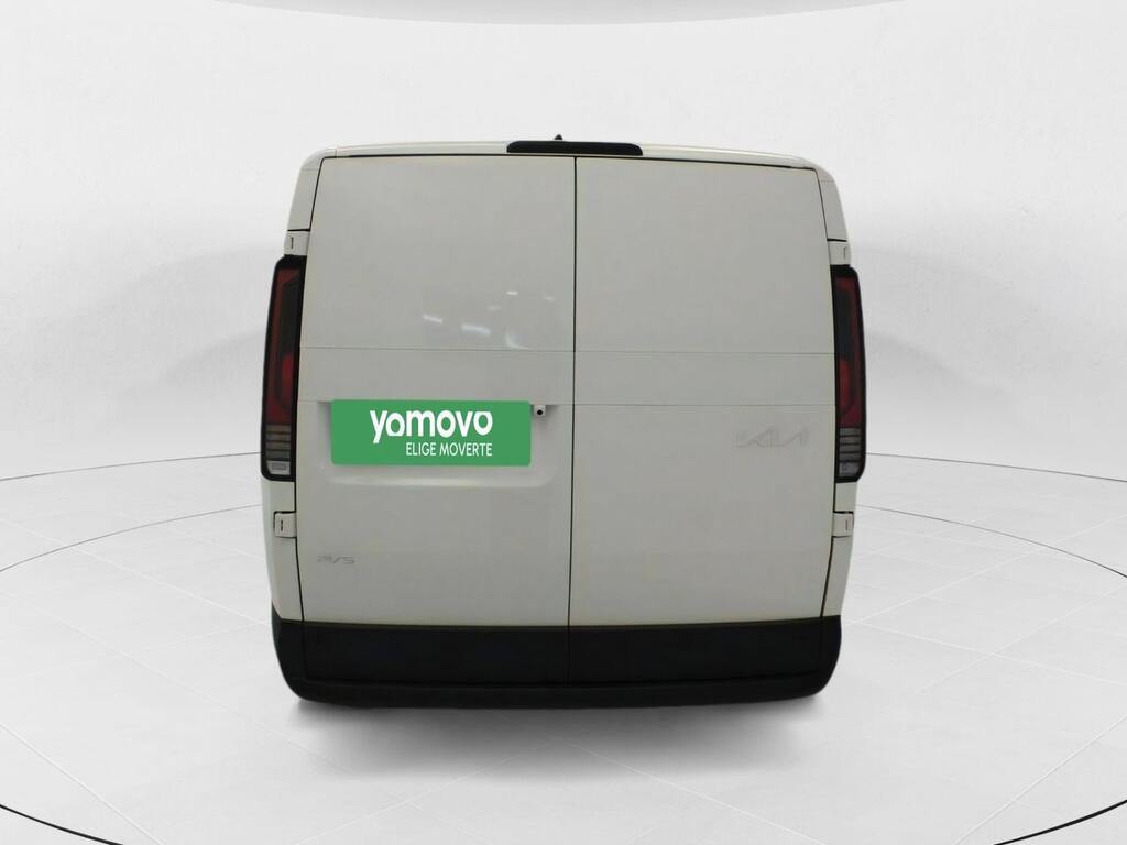 Kia PV5 Passenger Furgoneta BEV 71KWH L2H1 PLUS AUTO 163 4P 6