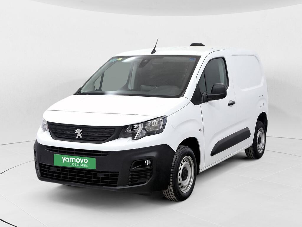 Peugeot Partner FG 1.5 BLUEHDI 100 STANDARD 4P 600KG Segunda mano