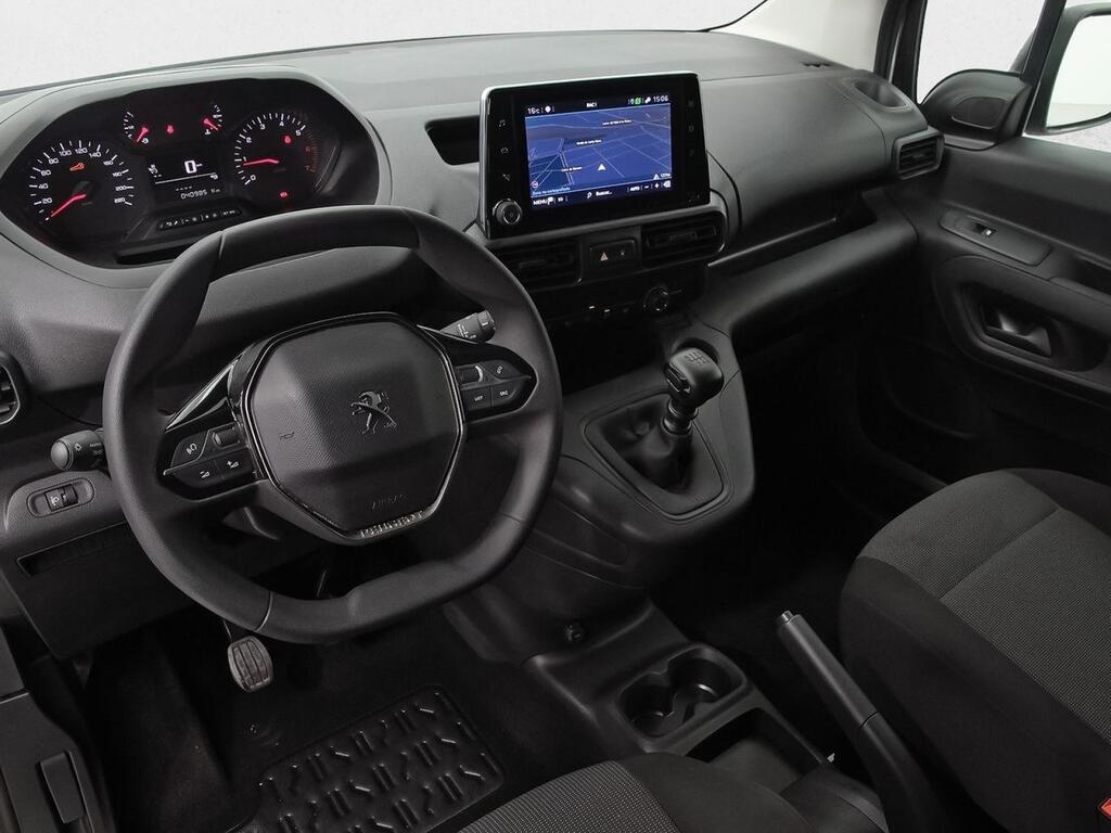 Peugeot Partner FG 1.5 BLUEHDI 100 STANDARD 4P 600KG Segunda mano