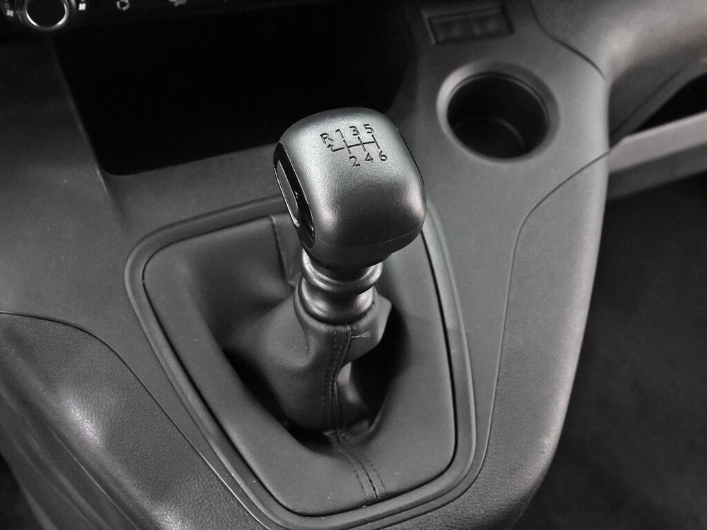 Peugeot Partner FG 1.5 BLUEHDI 100 STANDARD 4P 600KG Segunda mano