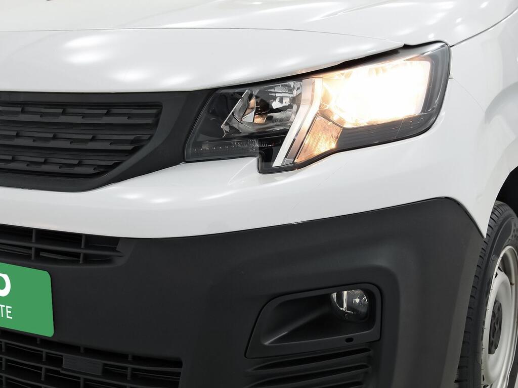 Peugeot Partner FG 1.5 BLUEHDI 100 STANDARD 4P 600KG Segunda mano
