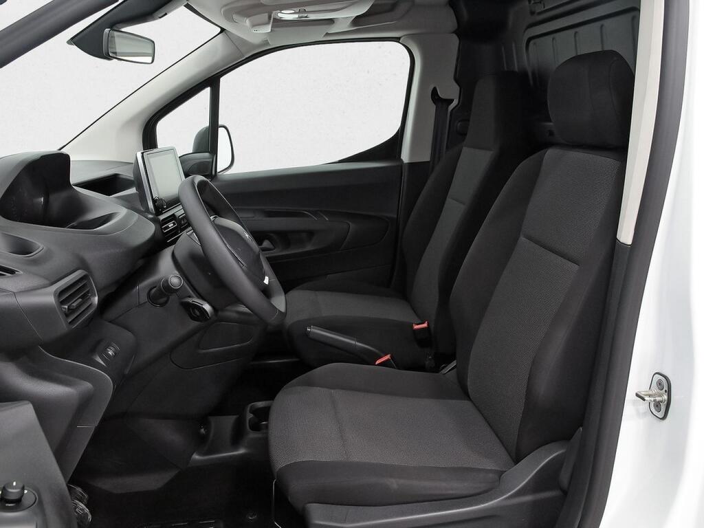 Peugeot Partner FG 1.5 BLUEHDI 100 STANDARD 4P 600KG Segunda mano