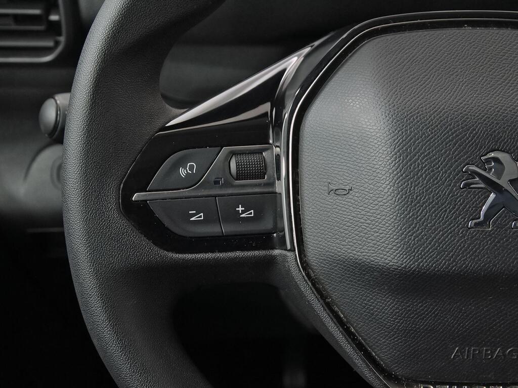 Peugeot Partner FG 1.5 BLUEHDI 100 STANDARD 4P 600KG Segunda mano