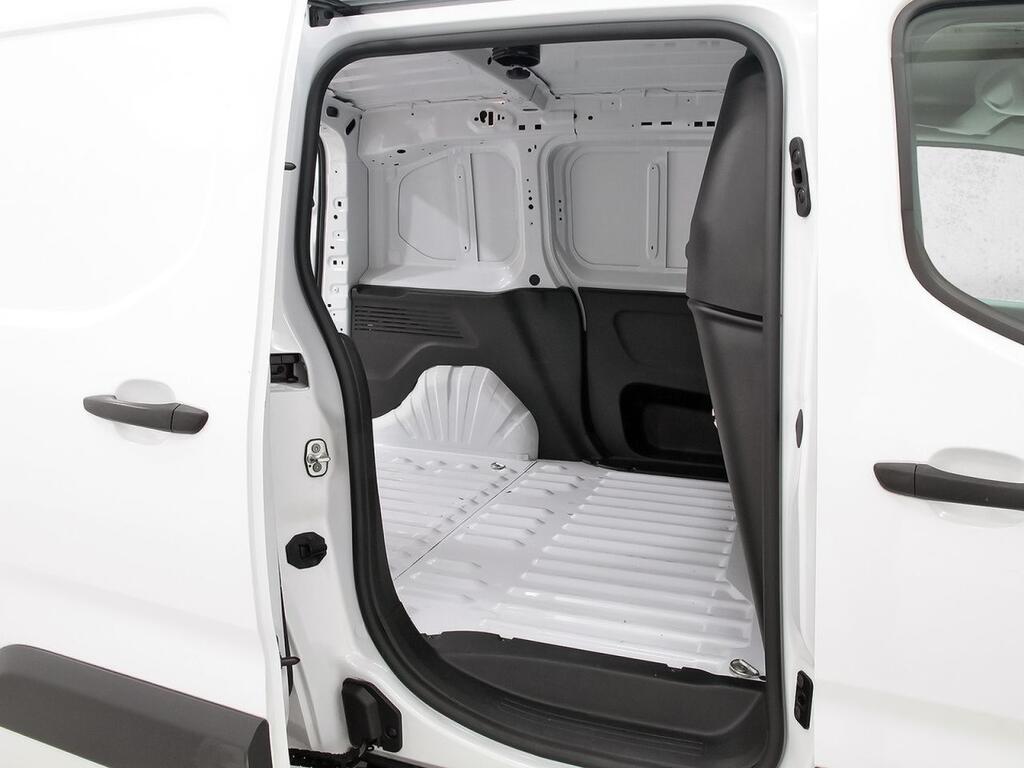 Peugeot Partner FG 1.5 BLUEHDI 100 STANDARD 4P 600KG Segunda mano