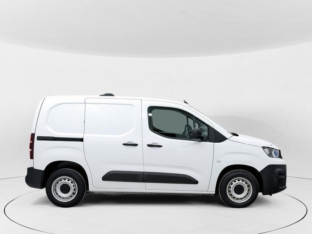 Peugeot Partner FG 1.5 BLUEHDI 100 STANDARD 4P 600KG Segunda mano