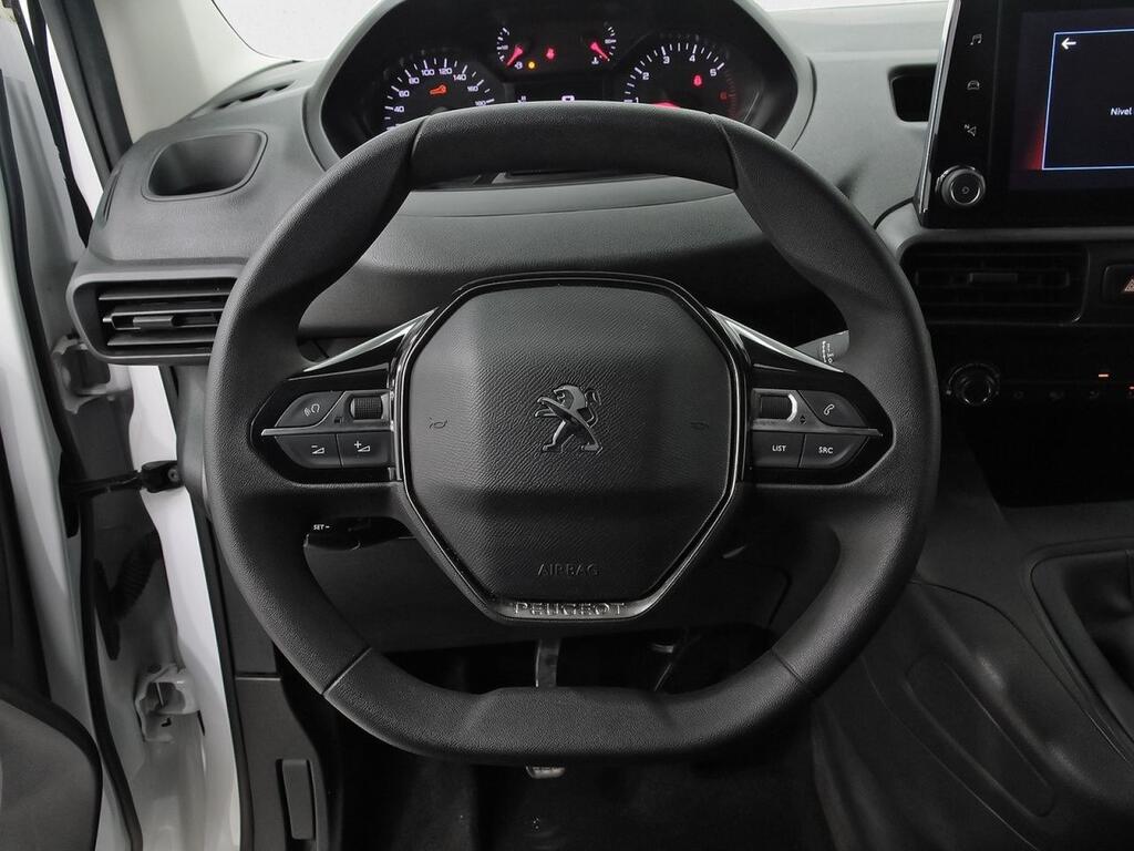 Peugeot Partner FG 1.5 BLUEHDI 100 STANDARD 4P 600KG Segunda mano