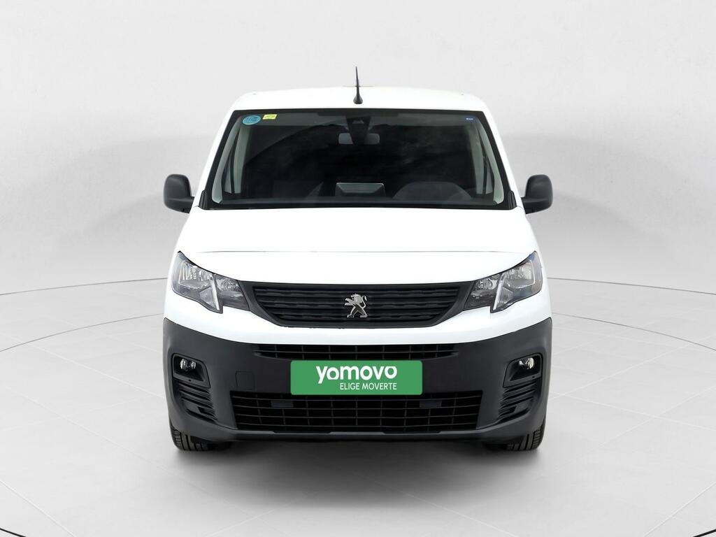 Peugeot Partner FG 1.5 BLUEHDI 100 STANDARD 4P 600KG Segunda mano