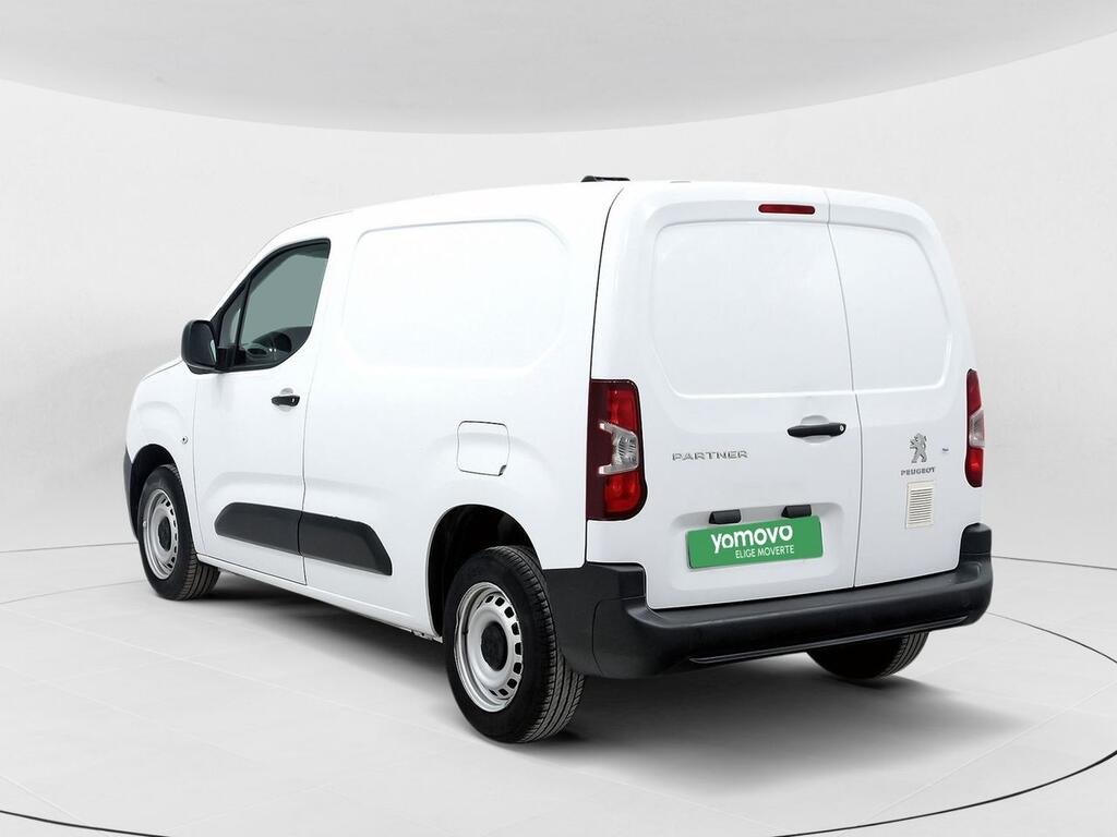 Peugeot Partner FG 1.5 BLUEHDI 100 STANDARD 4P 600KG Segunda mano