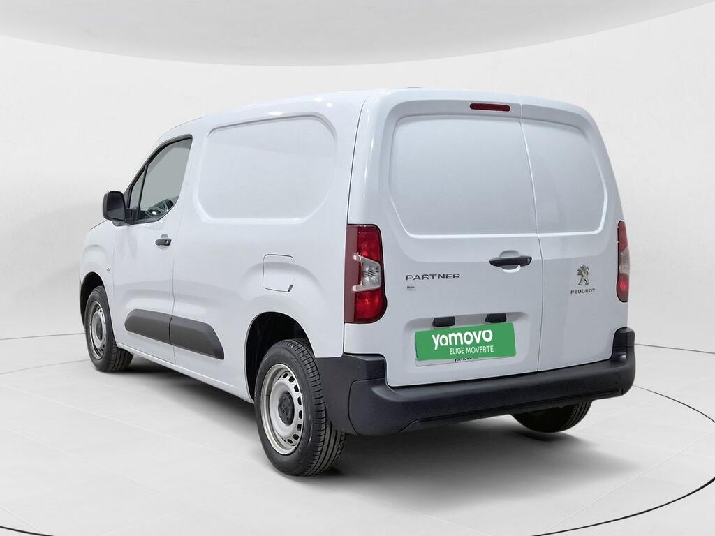 Peugeot Partner FG 1.5 BLUEHDI 100 PRO STANDARD 3P 600KG 2