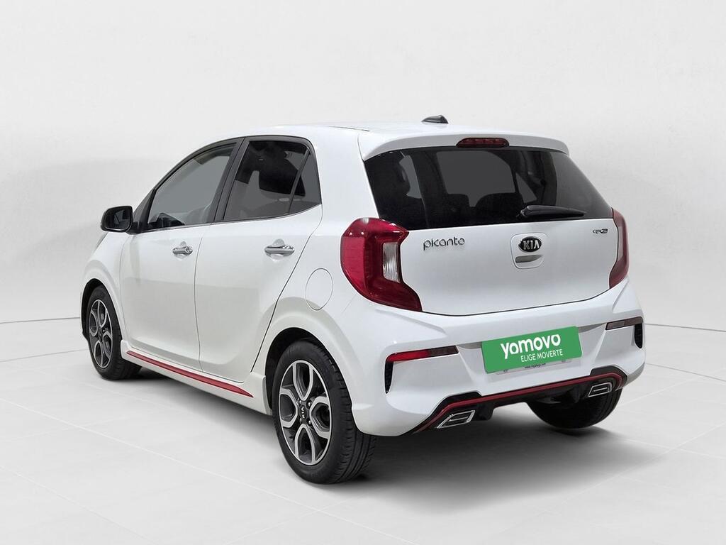 Kia Picanto 1.2 DPi 62kW (84CV) GT Line 2