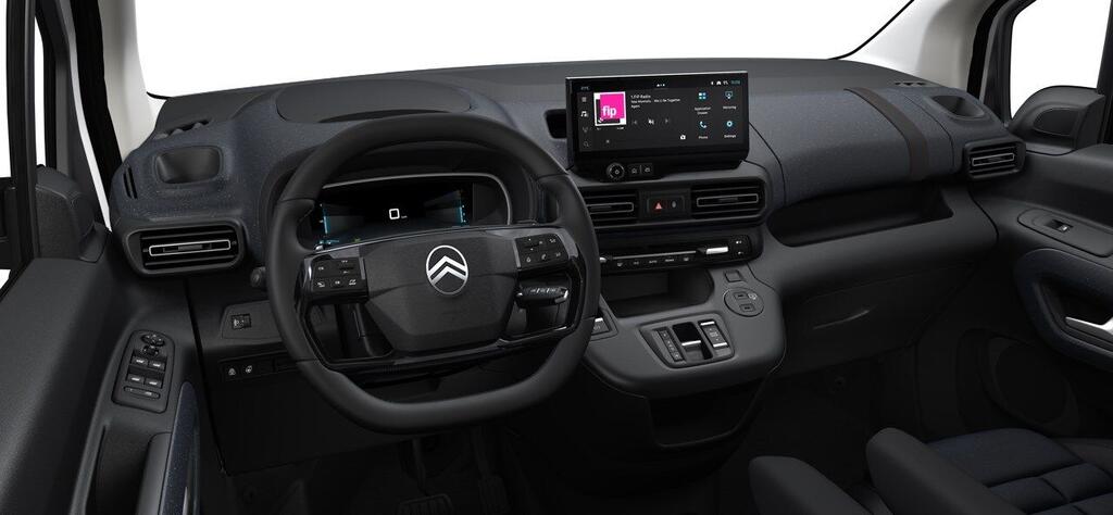 Citroën Berlingo XL Plus Diésel 130CV Automático 5