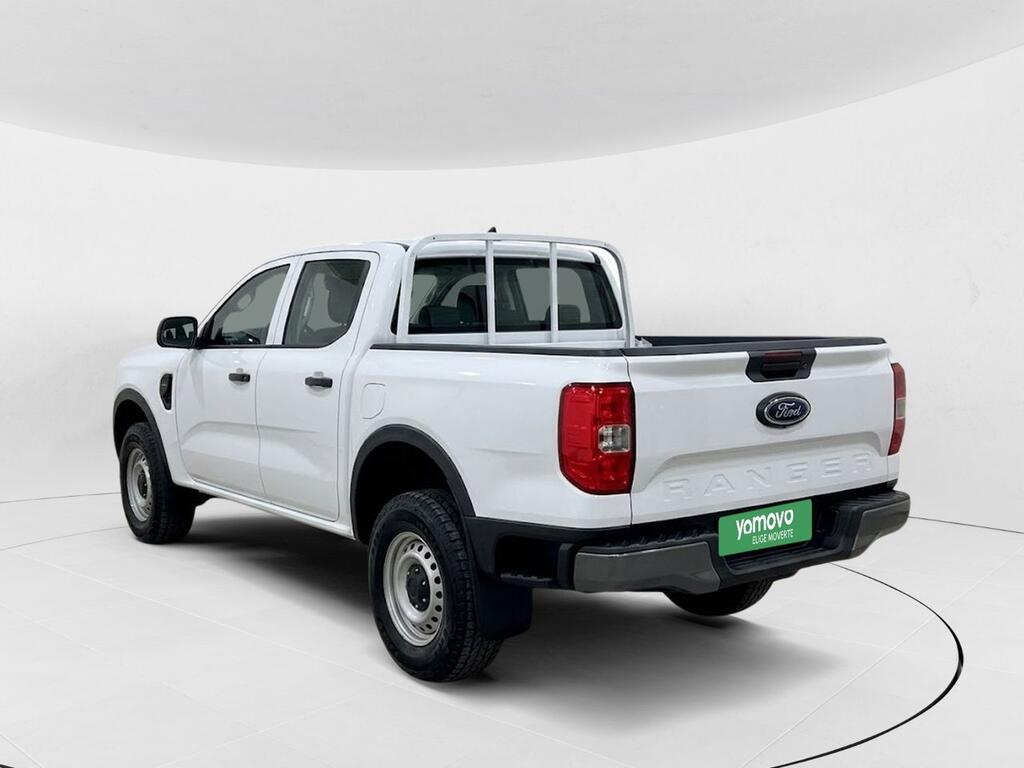 Ford Ranger **RANGER 2.0 ECOBLUE 170 DOUBLE CAB XL 4WD 4P 2