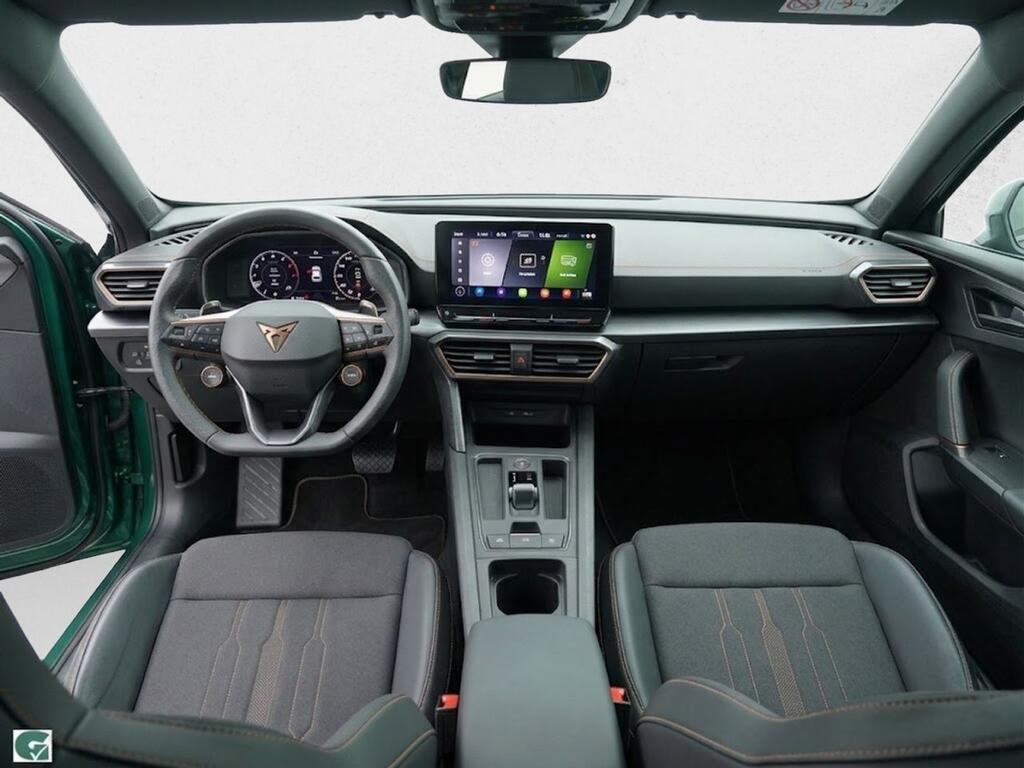 CUPRA Formentor 1.5 TSI 110kW (150 CV) DSG Segunda mano