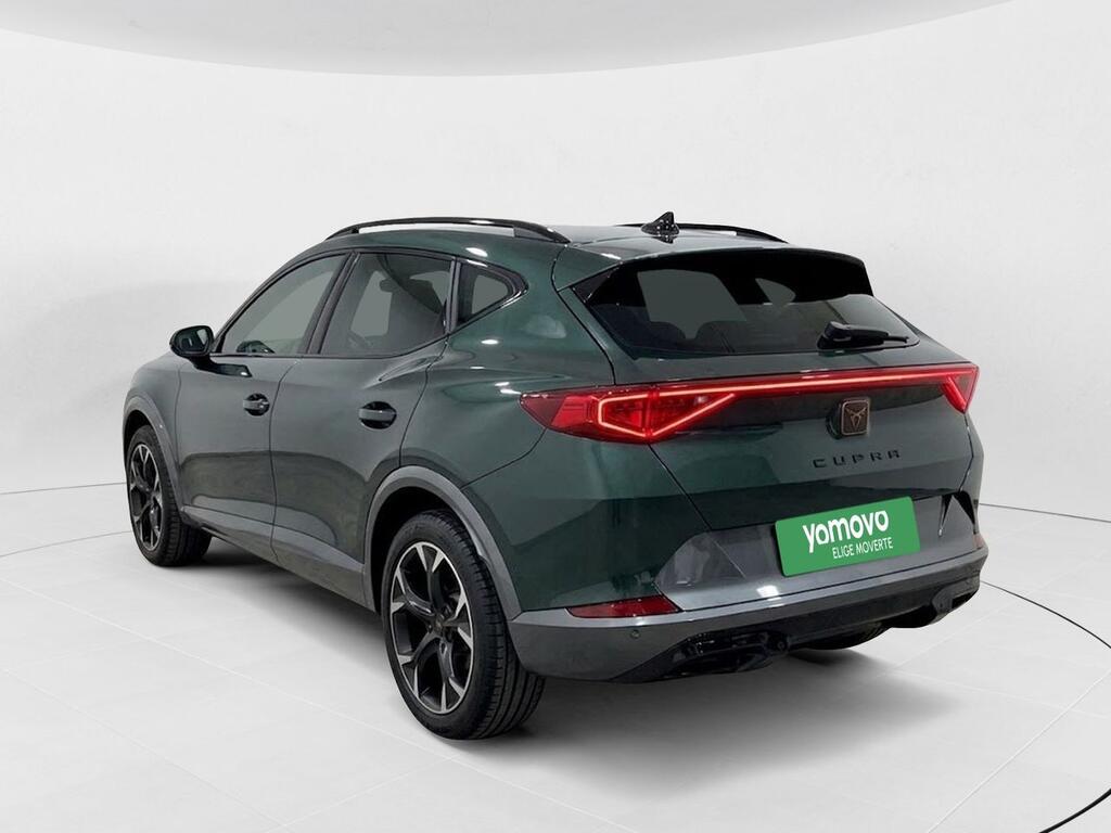 CUPRA Formentor 1.5 TSI 110kW (150 CV) DSG Segunda mano