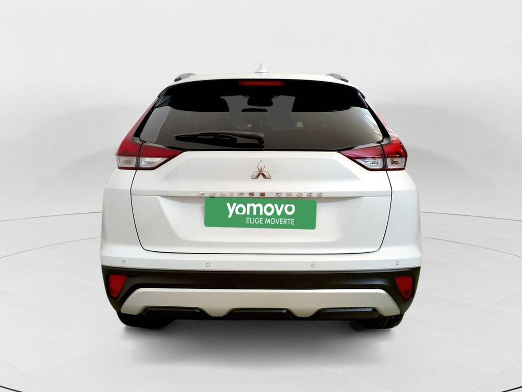 Mitsubishi Eclipse Cross 2.4 PHEV Kaiteki Auto 4WD 5