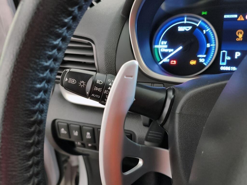 Mitsubishi Eclipse Cross 2.4 PHEV Kaiteki Auto 4WD 14