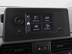 Citroën Berlingo **BERLINGO BEV FURGON 50KWH TALLA M 4P 21