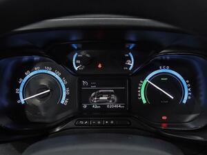 Citroën Berlingo **BERLINGO BEV FURGON 50KWH TALLA M 4P 15
