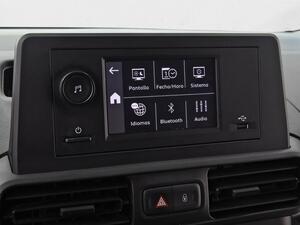 Citroën Berlingo **BERLINGO BEV FURGON 50KWH TALLA M 4P 20