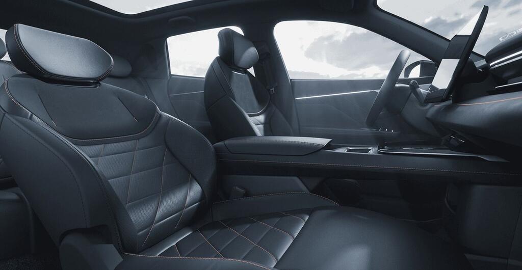 Changan Deepal S05 Max 4