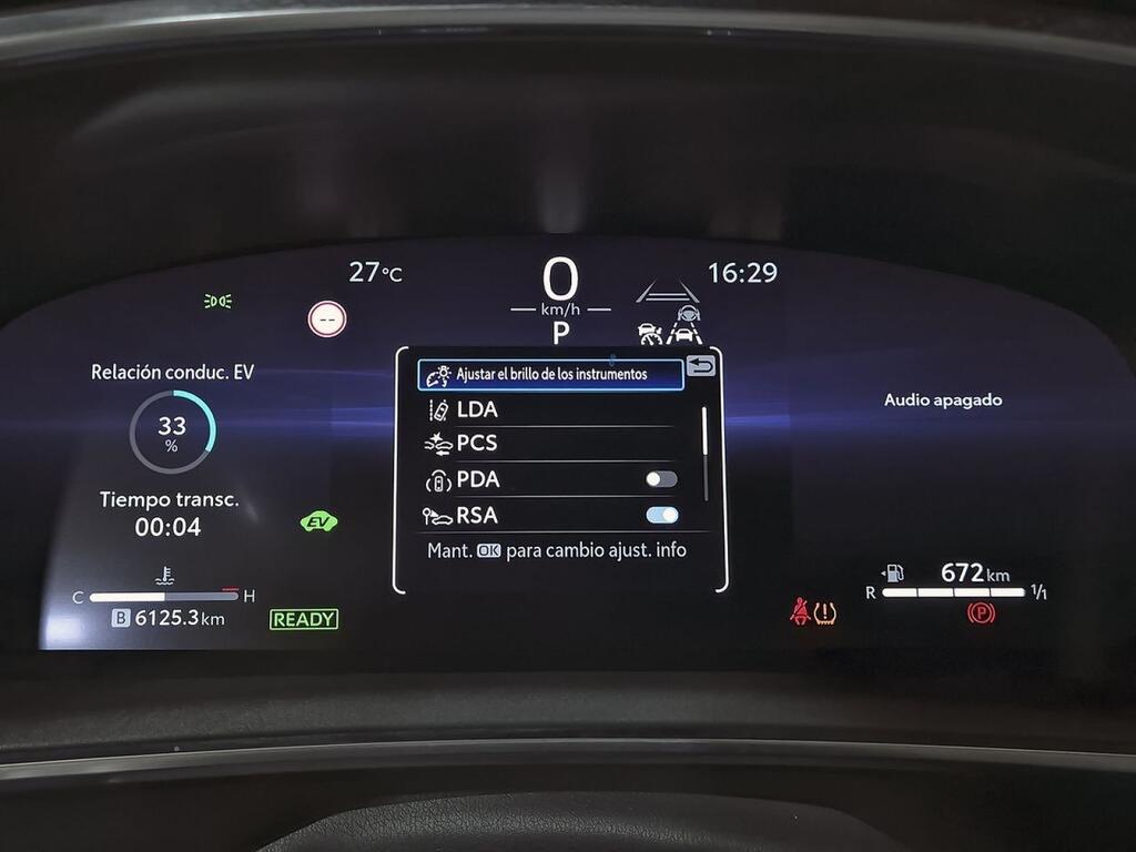 Toyota Corolla 140H Active Plus Segunda mano