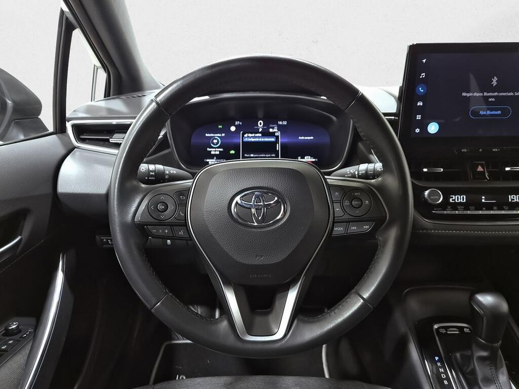 Toyota Corolla 140H Active Plus Segunda mano