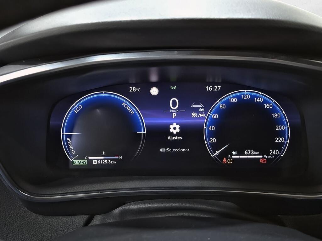 Toyota Corolla 140H Active Plus Segunda mano