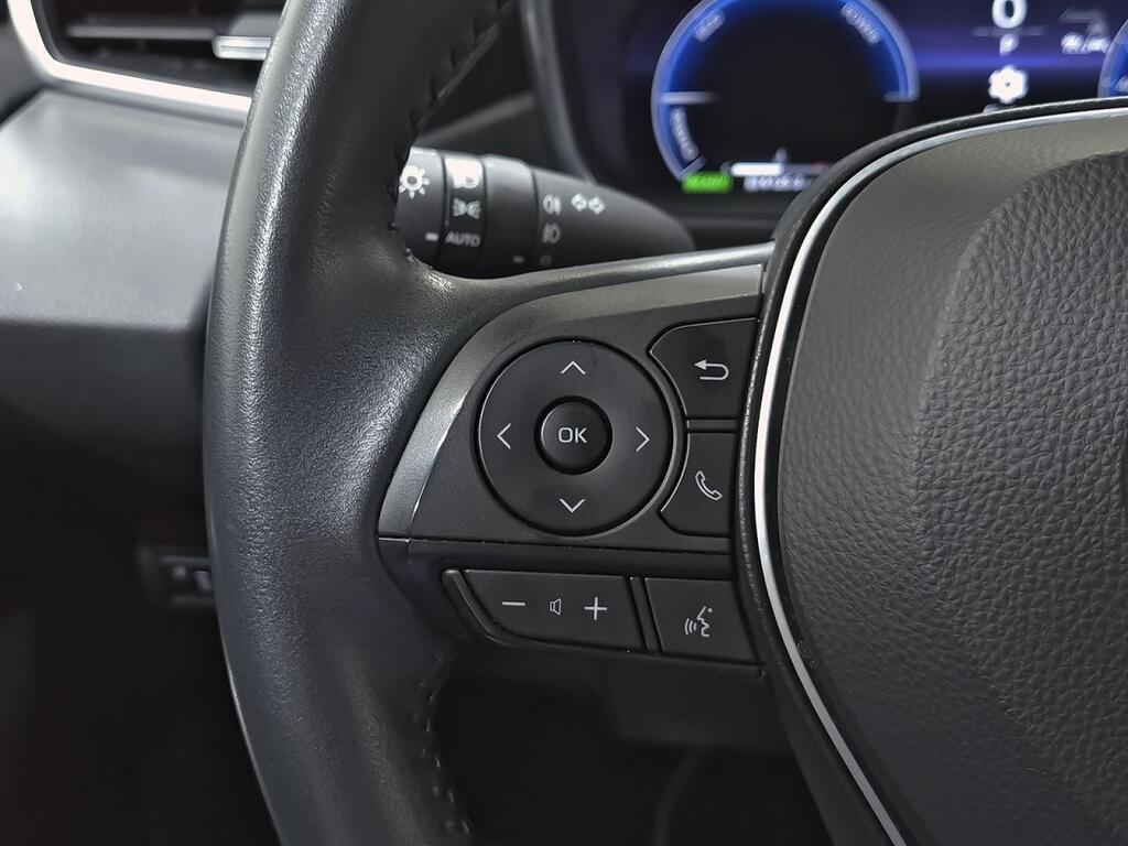 Toyota Corolla 140H Active Plus Segunda mano