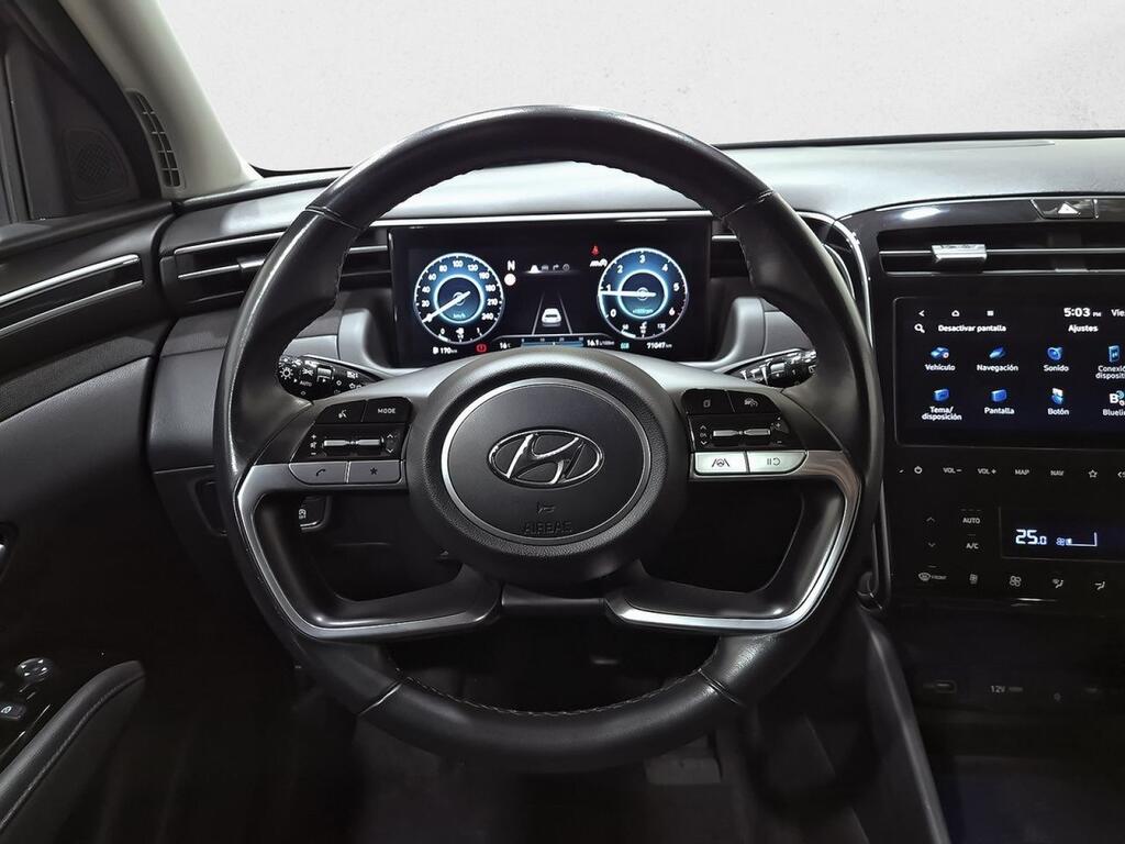 Hyundai Tucson 1.6 CRDI 100kW (136CV) 48V Tecno 2C 19