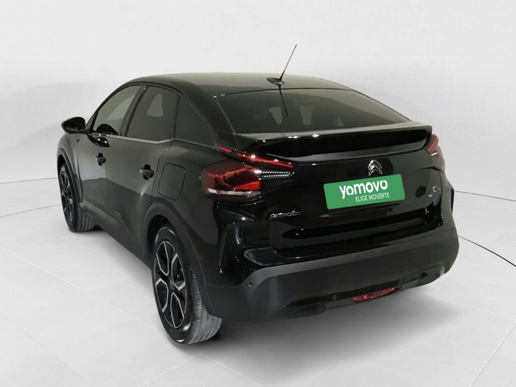 Citroën C4 ë-C4 eléctrico 100kW 50kWh Shine 2