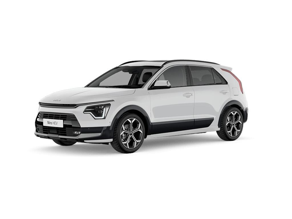 Kia Niro 1.6 GDi HEV 102kW (139CV) Concept 1