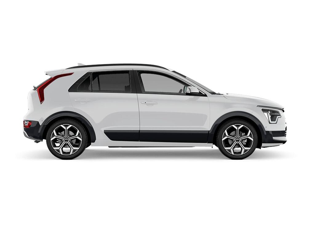 Kia Niro 1.6 GDi HEV 102kW (139CV) Concept 3