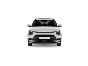 Kia Niro 1.6 GDi HEV 102kW (139CV) Concept