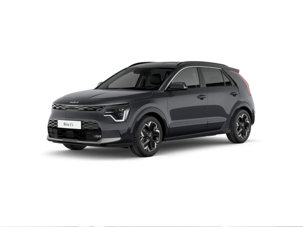 Kia Niro 1.6 GDi HEV 102kW (139CV) Concept