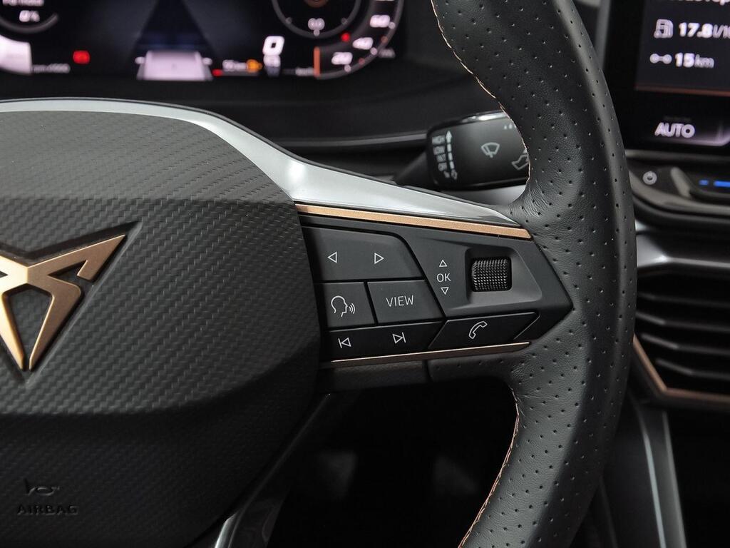 CUPRA León 1.5 TSI 110kW (150CV) Segunda mano