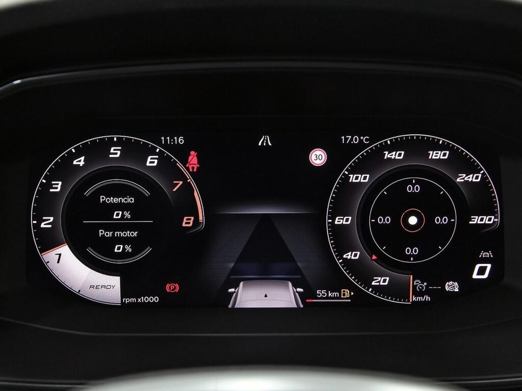 CUPRA León 1.5 TSI 110kW (150CV) Segunda mano