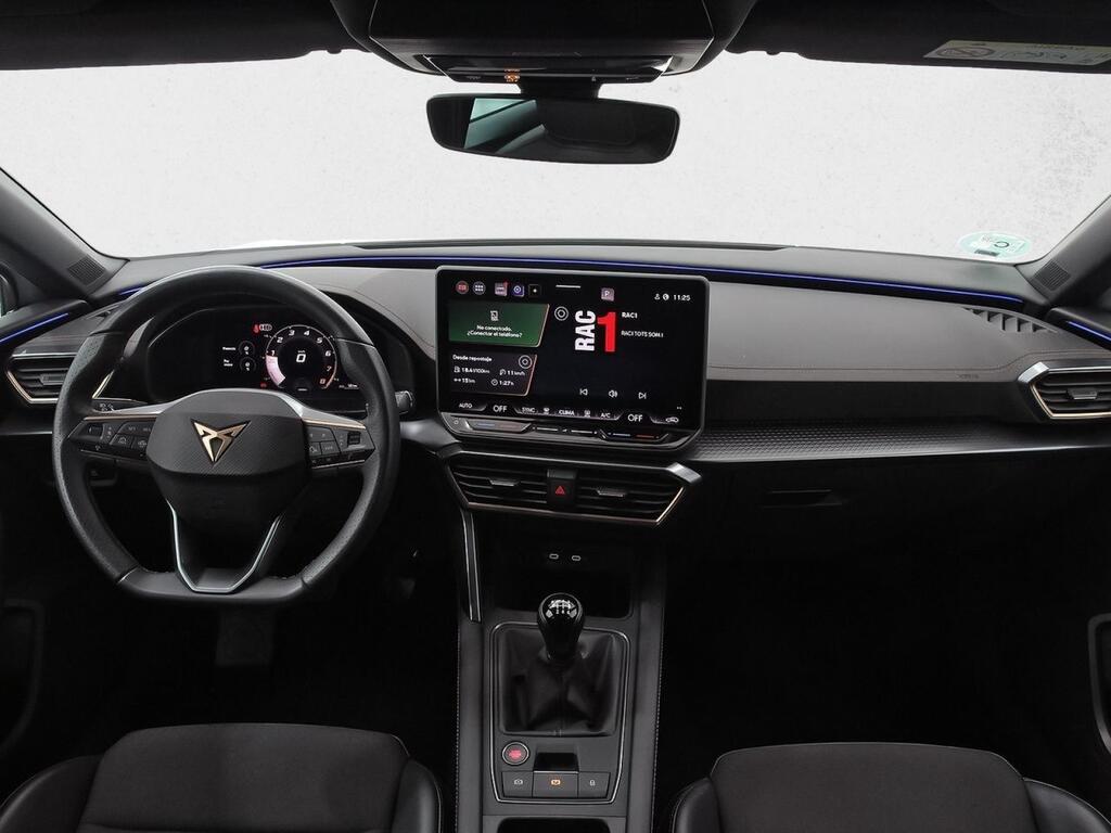 CUPRA León 1.5 TSI 110kW (150CV) Segunda mano