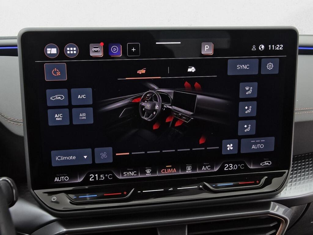 CUPRA León 1.5 TSI 110kW (150CV) Segunda mano