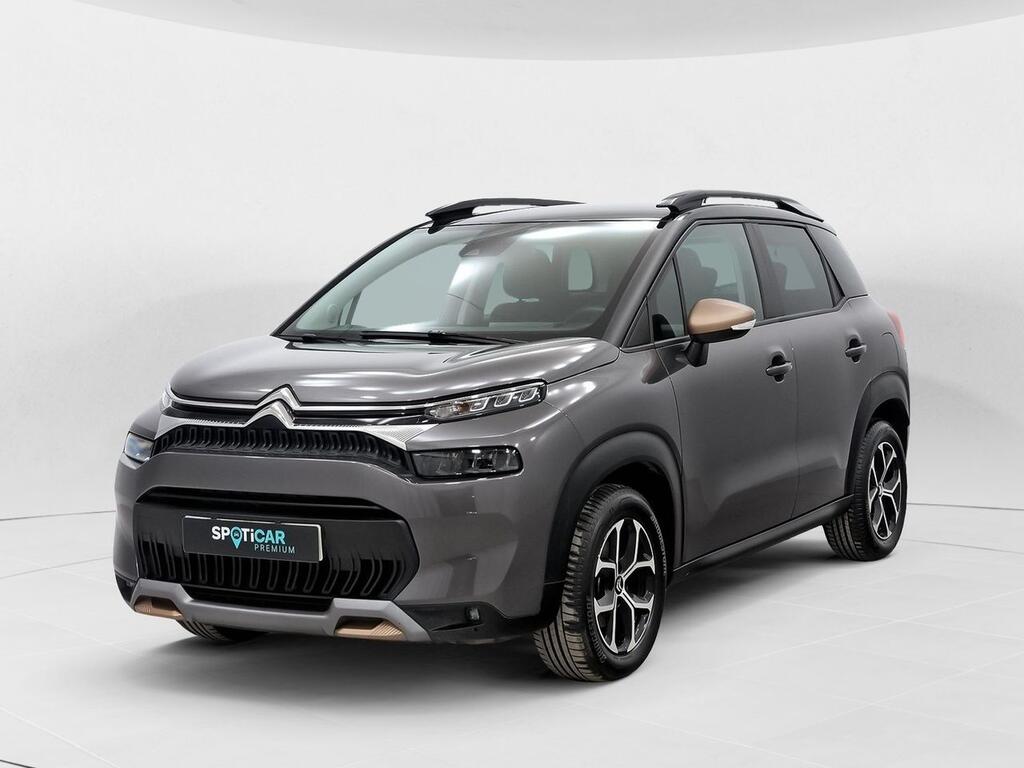 Citroën C3 Aircross PureTech 81kW (110CV) S&S C-Series 4