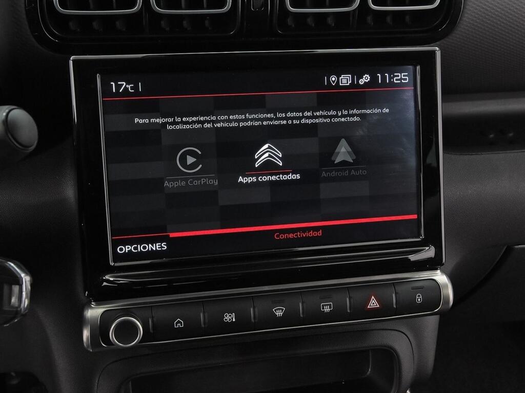 Citroën C3 Aircross PureTech 81kW (110CV) S&S C-Series 24