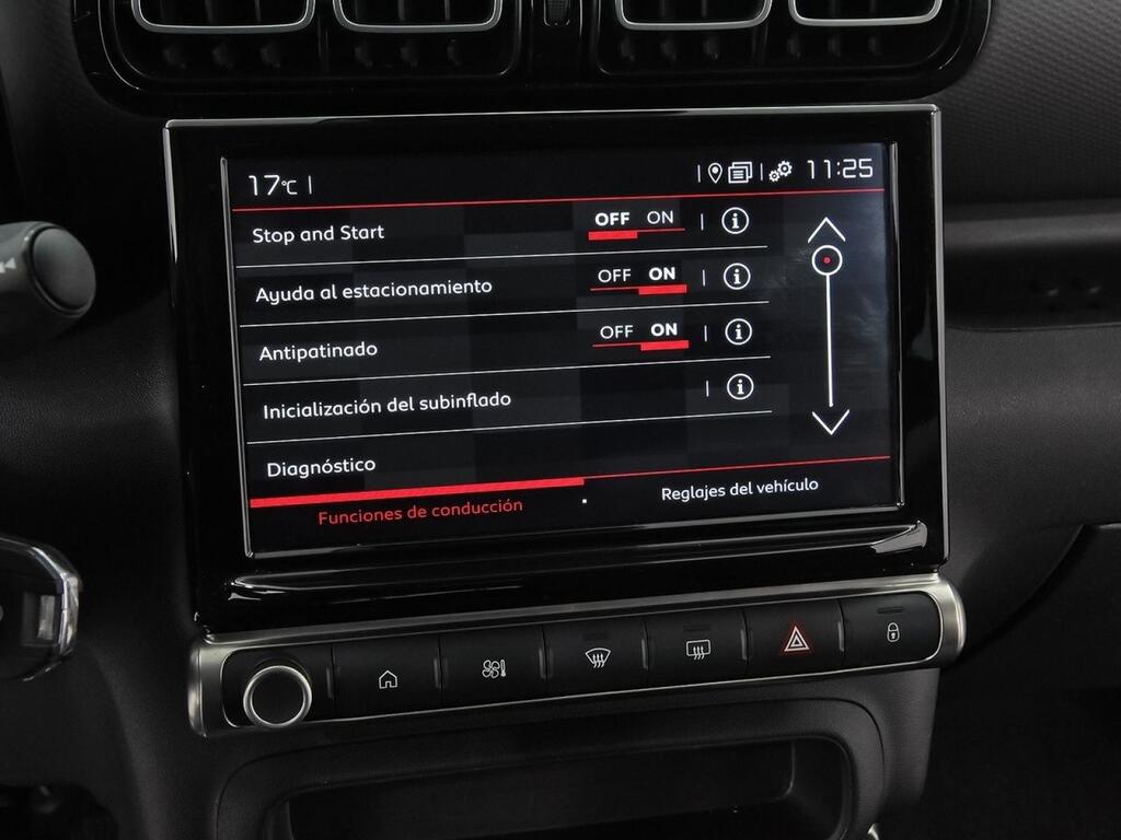 Citroën C3 Aircross PureTech 81kW (110CV) S&S C-Series 25