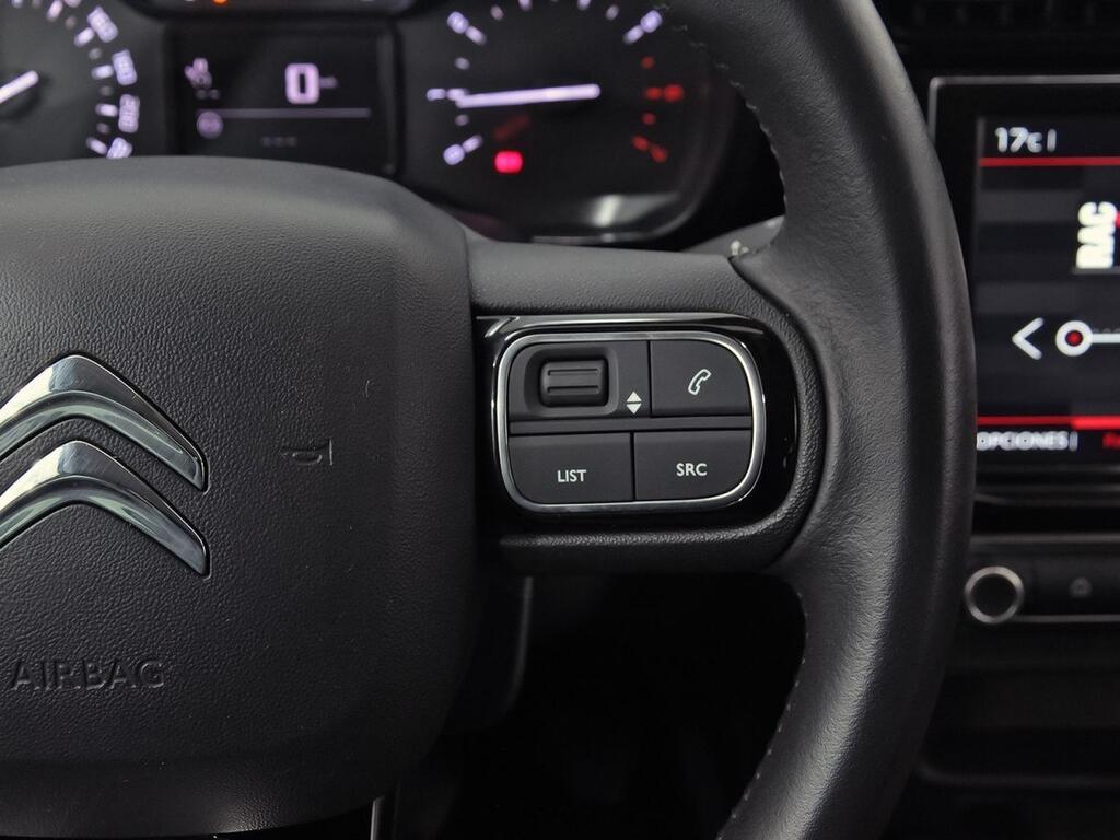 Citroën C3 Aircross PureTech 81kW (110CV) S&S C-Series 19