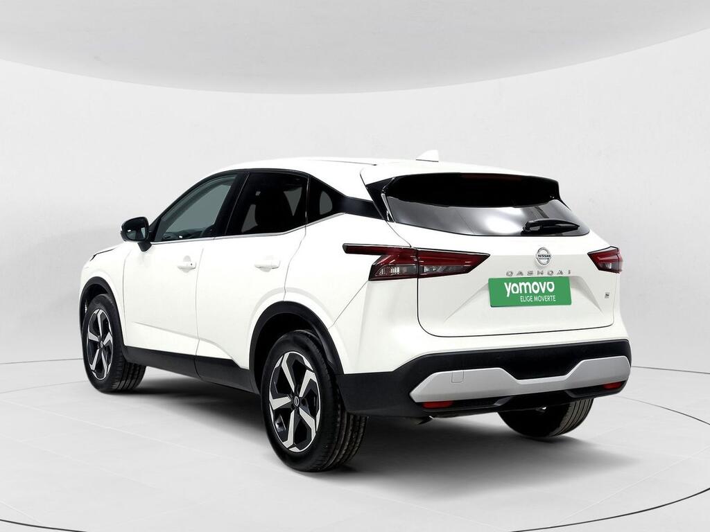 Nissan Qashqai DIG-T 116kW mHEV Xtronic N-GO 2