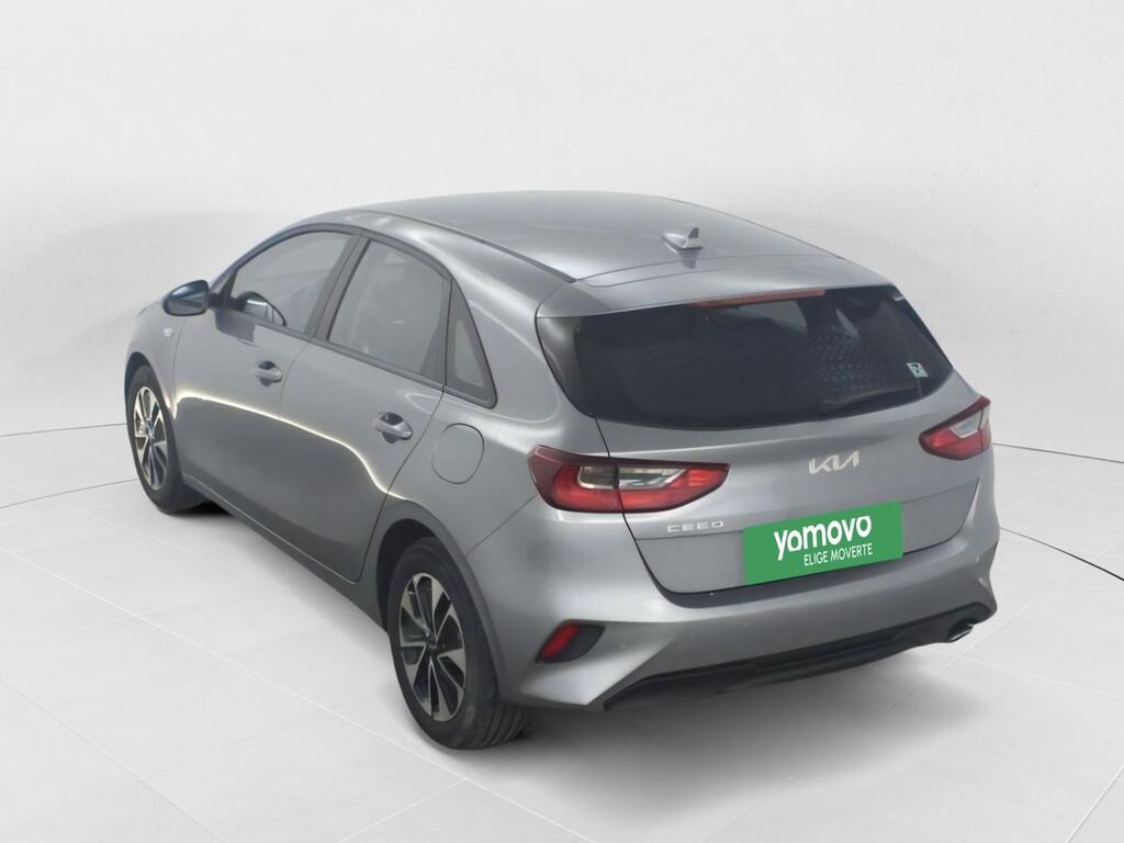 Kia Ceed Berlina 1.0 T-GDI 74KW CONCEPT 100 5P 2