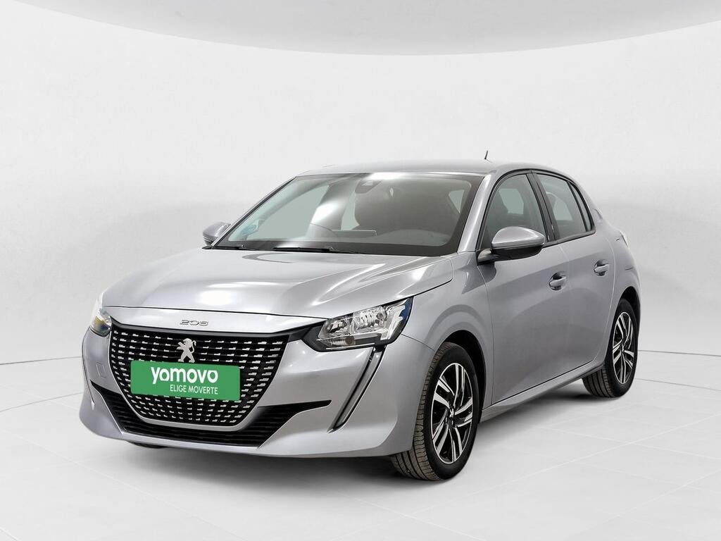 Peugeot 208 PureTech 73kW (100CV) Allure 4