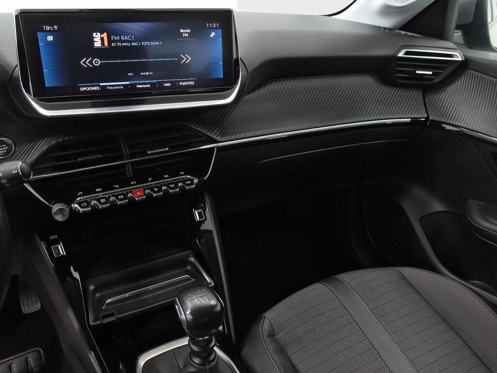 Peugeot 208 PureTech 73kW (100CV) Allure 12
